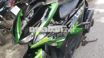 NVX, máy Rin êm, xe đẹp