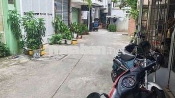 Cho thuê nhà Hẻm Hoàng Văn thụ phường 4 quận Tân Bình
