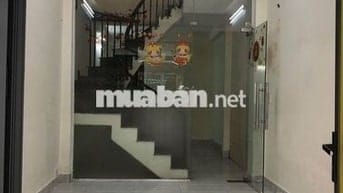 Nhà cho thuê 4 phòng 3m x 17m 2 lầu đường hoàng văn thụ p4 tân bình