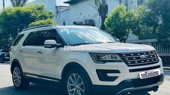 Ford Explorer 2017 - 1 chủ rẻ hơn xe mới cả tỷ