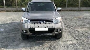 Ford Everest 2015 máy dầu số tự động