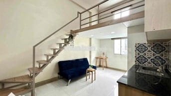 CHUNG CƯ MINI FULL NỘI THẤT PHÙ HỢP VỚI SINH VIÊN UFM , TDTU , NTTU
