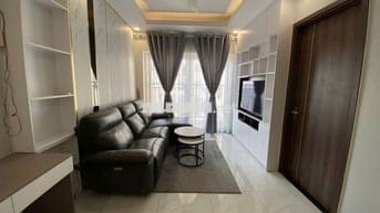 RICHMOND CITY 2 TỶ 350 BÁN CĂN 1PN FULL NỘI THẤT CAO CẤP