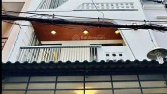 Bán nhà 4 tầng đẹp-gần chợ vĩnh Hải DT54m2-4PN-Nha Trang-2ty65
