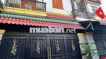 NHÀ 1TR1L  SIÊU ĐẸP NGAY NGÃ TƯ MẾU ÔNG CÙ. DT 50M2 GIÁ 1,15 TỶ