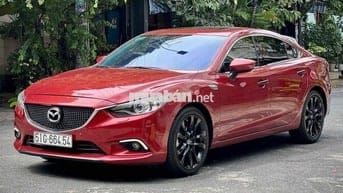 Mazda 6 2016 2.5 AT Full Option, Xe chất!