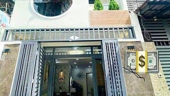 BÁN NHÀ GẤP LÊ ĐỨC THỌ_Gò vấp_48m²_FULL NT_SHR_lh0974945908 gặp sang