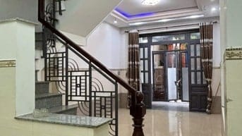 CẦN TIỀN BÁN GẤP - LÊ DUY NHUẬN TÂN BÌNH | GIÁ CHỈ 1,620 TỶ