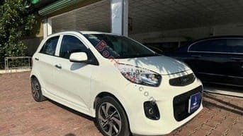Kia Morning 2020 bản Luxury một chủ từ mới.