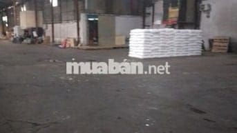 Cho thuê làm kho hoặc chành xe