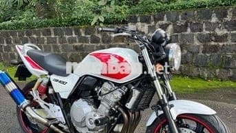 CB400 Revo Abs