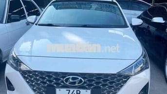 Hyundai Accent 2021 1.4 MT  bản đủ