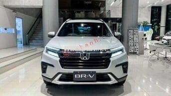 Xe Honda BRV mới 100%, phiên bản mới ra mắt