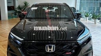 Honda CR-V thế hệ mới e:HEV 2.0 hybrid 2024