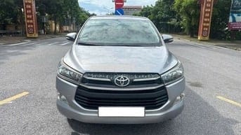 Toyota INNOVA 2.0E cuối 2017, số tay. Xe Quá Đẹp