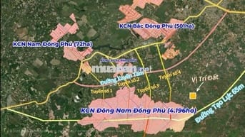 bán gấp lô đất gần đường tạo lực 65m