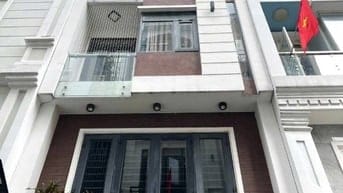 BÁN NHÀ HẺM XE HƠI ĐƯỜNG NGUYỄN VĂN TRỖI, PHÚ NHUẬN – GIÁ CHỈ 5 TỶ 700