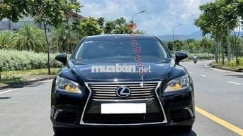 Lexus ls460 2015 chạy 9,8 vạn