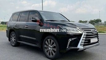 Lexus lx570 sản xuất 2020 chạy 6 vạn