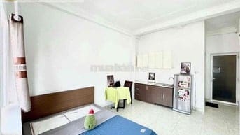 Cho Thuê CC Mini 40m2 Phú Nhuận_Ban Công_Full NT_Mặt Tiền Gần Sân Bay