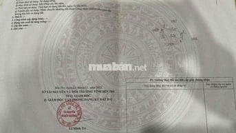 NHÀ ĐẤT KHU AN NINH TRUNG TÂM THÀNH PHỐ
