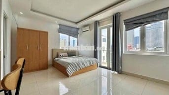 💥STUDIO FULL NỘI THẤT BAN CÔNG TOÀ THANG MÁY GẦN NGAY CẦU THỊ NGHÈ