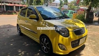 Kia Morning 2011 SX 1.1 AT Sport - 150000 km