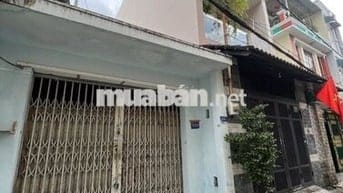 Nhà Cấp 4, 52m2. Hẻm oto thông. Phú Thọ Hòa, Tân Phú. Hiếm, chỉ ~4tỷ.