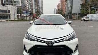 Toyota Corolla Altis 1.8G 2021
