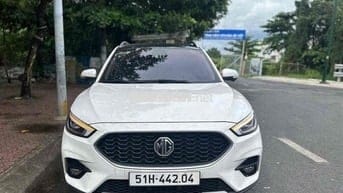 MG MGZS 2023 Luxury 1.5 AT 2WD - 20000 km