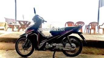 Honda Wave Đen Đỏ, Xe Số