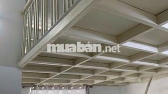 Cho thuê căn hộ mini 30m2, số 141 Trần Hưng Đạo, Q5