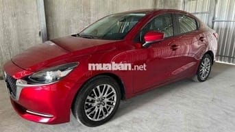 Mazda 2 2021 bản đủ -17800km