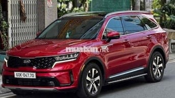 Kia Sorento 2.2D Luxury lăn bánh 2022