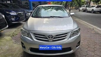 Toyota Altis 1.8G AT sx 2014 xe chất