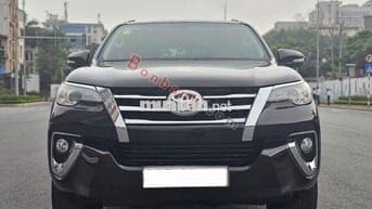 Toyota Fortuner 2.7V 4x2 AT 2017