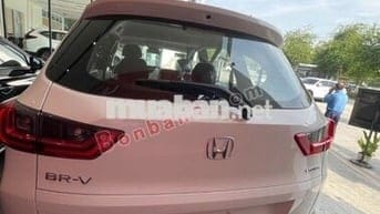 Honda BRV G hoàn toàn mới