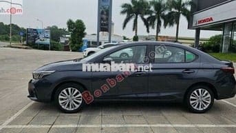 Honda City 1.5AT. all New