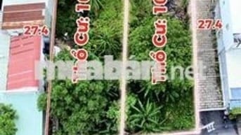 Bán Đất Mặt Tiền Vĩnh Phú 21. (DT: 8.3m*27.4m. Thổ Cư:100) Thuận An