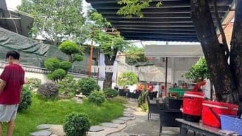 cần bán gấp quán cà fê sân vườn sát bigc ngã tư vũng tầu