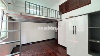 Cho Thuê Căn Hộ Gác Full Nội Thất 3ng3xe Ngay Đại Học Kinh Tế UEH