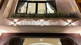 HXH BÙI HỮU NGHĨA-BÌNH THẠNH,45M²,5 TẦNG KTS MỚI 100%,HƠN 8..T