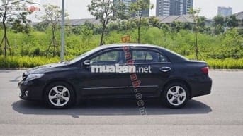 Toyota Altis 2011