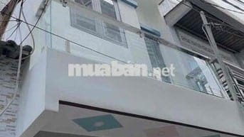 Nhà 2 tầng đường số 13A- gần công viên Cầu Trắng
