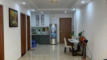 Chung cư Mỹ Vinh, Nguyễn Thị Minh Khai, Q3: 85m2, 2p ngủ, 15tr/th