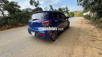 Grand i10 2017 fom mới,