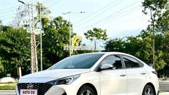 Hyundai Accent 2021 1.4 AT Đặc Biệt - odo 4v km