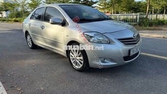 Vios 2011 G máy zin từ mặt dàn cò