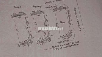 Bán nhà trung tâm nhiều tiện ích.