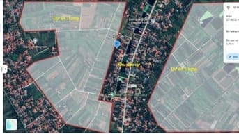 CC BÁN ĐẤT 90M2 GIÁ 2 TỶ CHÂU NINH - HƯNG YÊN VIEW DỰ ÁN TRUM + DI SẢN